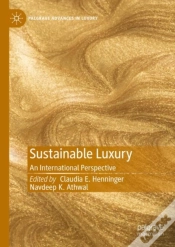 Capa do artigo Sustainable Luxury