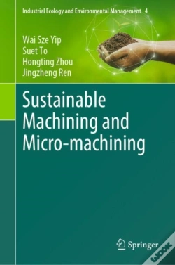 Capa do artigo Sustainable Machining And Micro-Machining