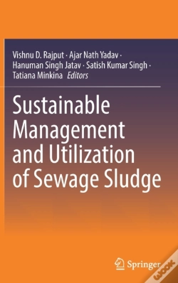 Capa do artigo Sustainable Management And Utilization Of Sewage Sludge