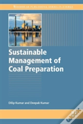 Sustainable Management Of Coal Preparation