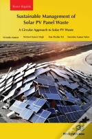 Sustainable Management Of Solar Pv Panel Waste