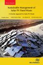 Sustainable Management Of Solar Pv Panel Waste - Preview