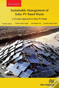 Capa do artigo Sustainable Management Of Solar Pv Panel Waste
