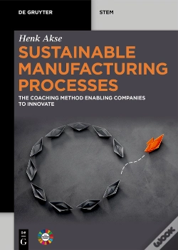 Capa do artigo Sustainable Manufacturing Processes