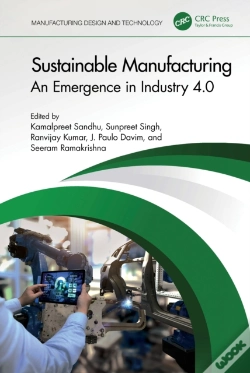 Capa do artigo Sustainable Manufacturing