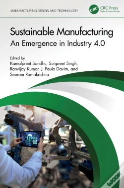 Capa do artigo Sustainable Manufacturing