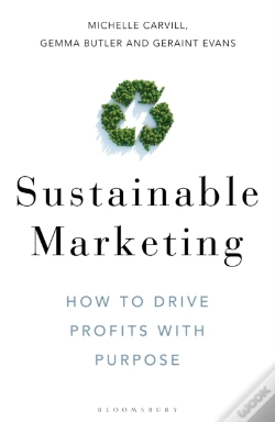 Capa do artigo Sustainable Marketing
