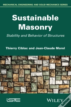 Capa do artigo Sustainable Masonry