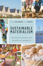 Capa do artigo Sustainable Materialism
