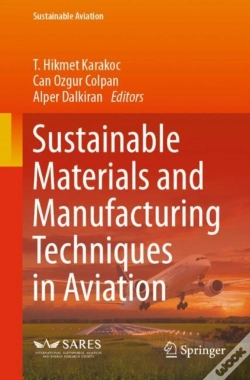 Capa do artigo Sustainable Materials And Manufacturing Techniques In Aviation