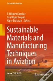 Capa do artigo Sustainable Materials And Manufacturing Techniques In Aviation