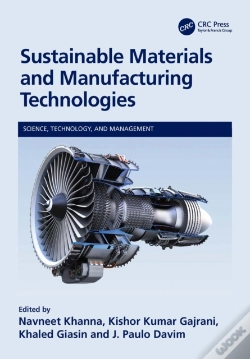 Capa do artigo Sustainable Materials And Manufacturing Technologies