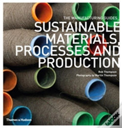 Capa do artigo Sustainable Materials Processes