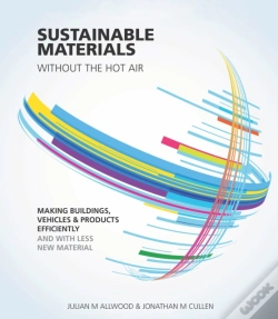 Capa do artigo Sustainable Materials Without The Hot Air