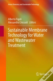 Capa do artigo Sustainable Membrane Technology For Water And Wastewater Treatment