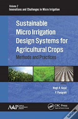 Capa do artigo Sustainable Micro Irrigation Design Systems For Agricultural Crops