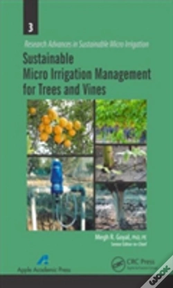 Capa do artigo Sustainable Micro Irrigation Management For Trees And Vines