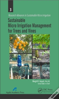 Capa do artigo Sustainable Micro Irrigation Management For Trees And Vines