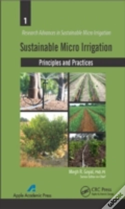 Capa do artigo Sustainable Micro Irrigation