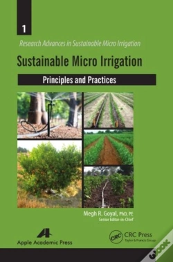 Capa do artigo Sustainable Micro Irrigation