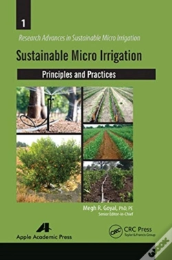 Capa do artigo Sustainable Micro Irrigation