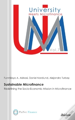 Capa do artigo Sustainable Microfinance