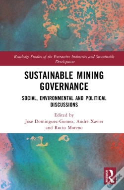 Capa do artigo Sustainable Mining Governance