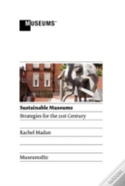 Capa do artigo Sustainable Museums
