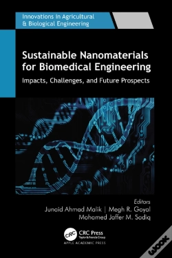Capa do artigo Sustainable Nanomaterials For Biomedical Engineering