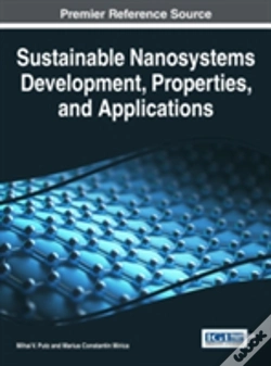 Capa do artigo Sustainable Nanosystems Development, Properties, And Applications