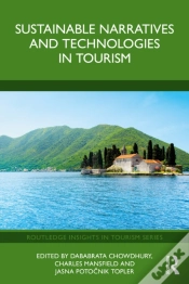 Capa do artigo Sustainable Narratives And Technologies In Tourism