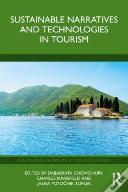Capa do artigo Sustainable Narratives And Technologies In Tourism