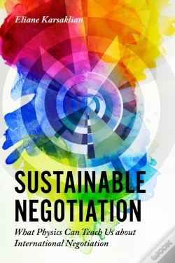 Capa do artigo Sustainable Negotiation