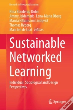 Capa do artigo Sustainable Networked Learning