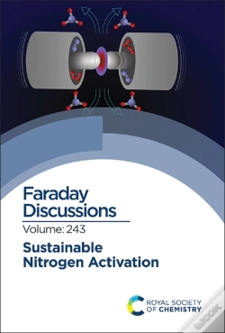 Capa do artigo Sustainable Nitrogen Activation