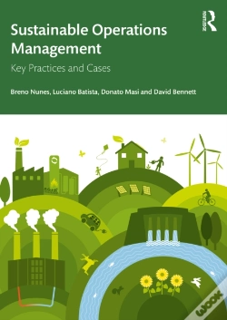 Capa do artigo Sustainable Operations Management