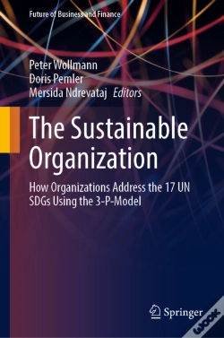 Capa do artigo Sustainable Organization