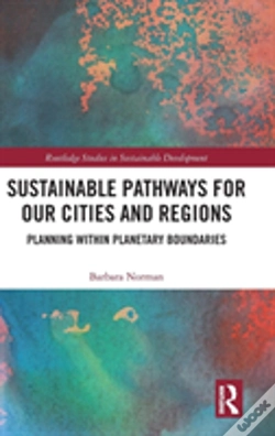 Capa do artigo Sustainable Pathways For Our Cities And Regions