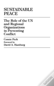 Capa do artigo Sustainable Peace