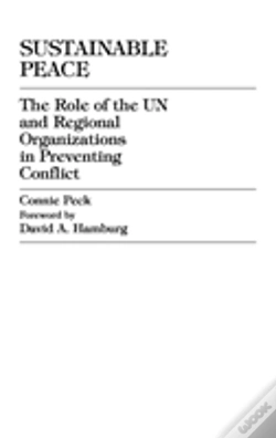 Capa do artigo Sustainable Peace