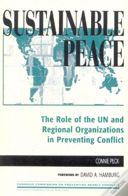 Capa do artigo Sustainable Peace