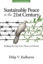 Sustainable Peace In The Twenty-First Century - Preview