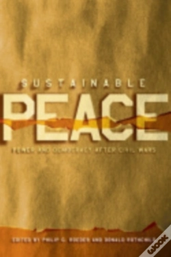 Capa do artigo Sustainable Peace