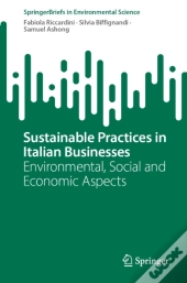 Sustainable Practices In Italian Businesses