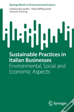 Capa do artigo Sustainable Practices In Italian Businesses