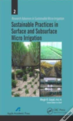 Capa do artigo Sustainable Practices In Surface And Subsurface Micro Irrigation