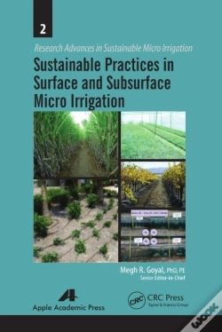 Capa do artigo Sustainable Practices In Surface And Subsurface Micro Irrigation