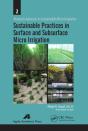 Sustainable Practices In Surface And Subsurface Micro Irrigation - Preview