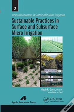 Capa do artigo Sustainable Practices In Surface And Subsurface Micro Irrigation