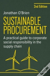 Capa do artigo Sustainable Procurement